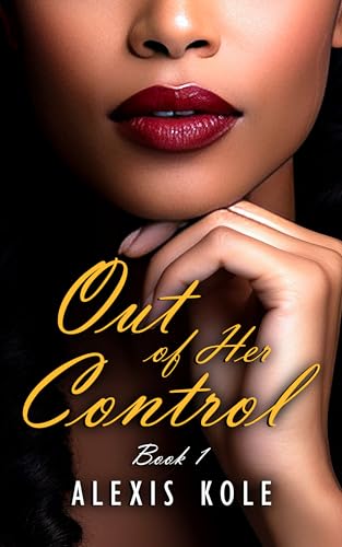 Out of Her Control book cover