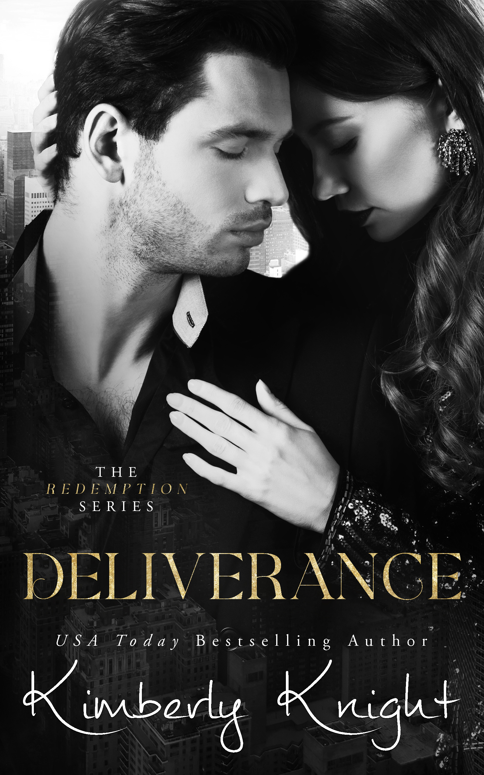 Deliverance: A Mafia Standalone Romance