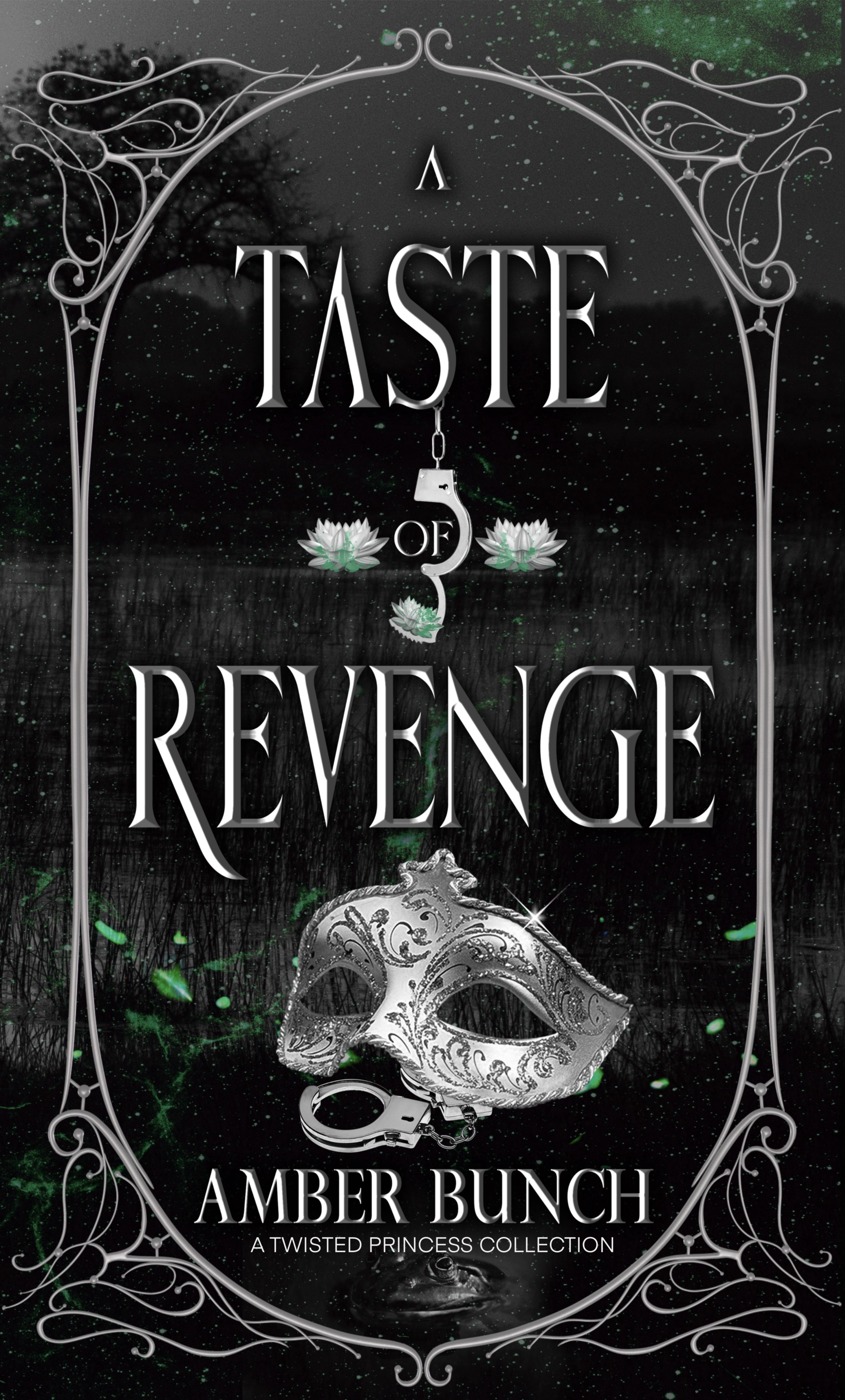 A Taste of Revenge book cover
