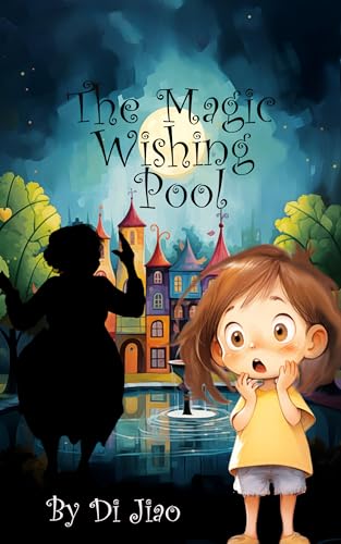 The Magic Wishing Pool: Magic story for ages 3-8