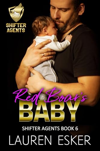 Red Boar's Baby book cover