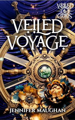 Veiled Voyage: an action adventure fantasy novel