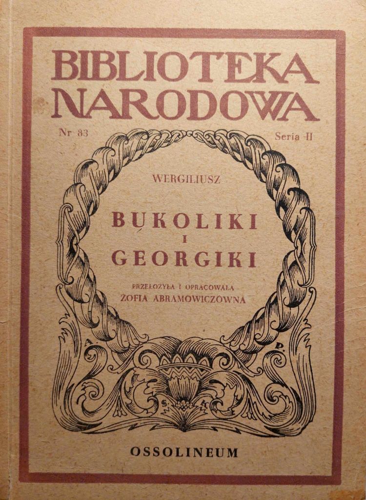 Bukoliki i georgiki