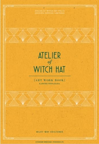 Atelier of Witch Hat, vol. 11