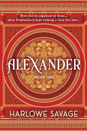 Alexander (Queer Historical Romance)