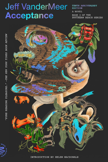 Acceptance (Southern Reach, #3)