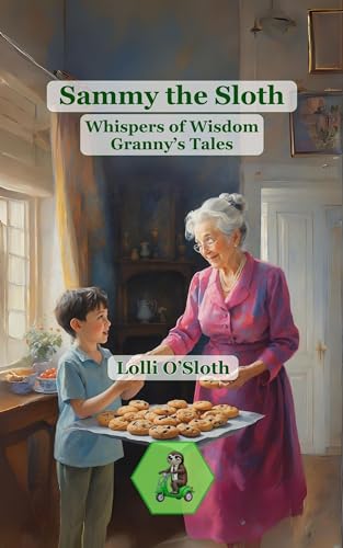 Sammy the Sloth: Whispers of Wisdom: Granny's Tales by Lolli O'Sloth