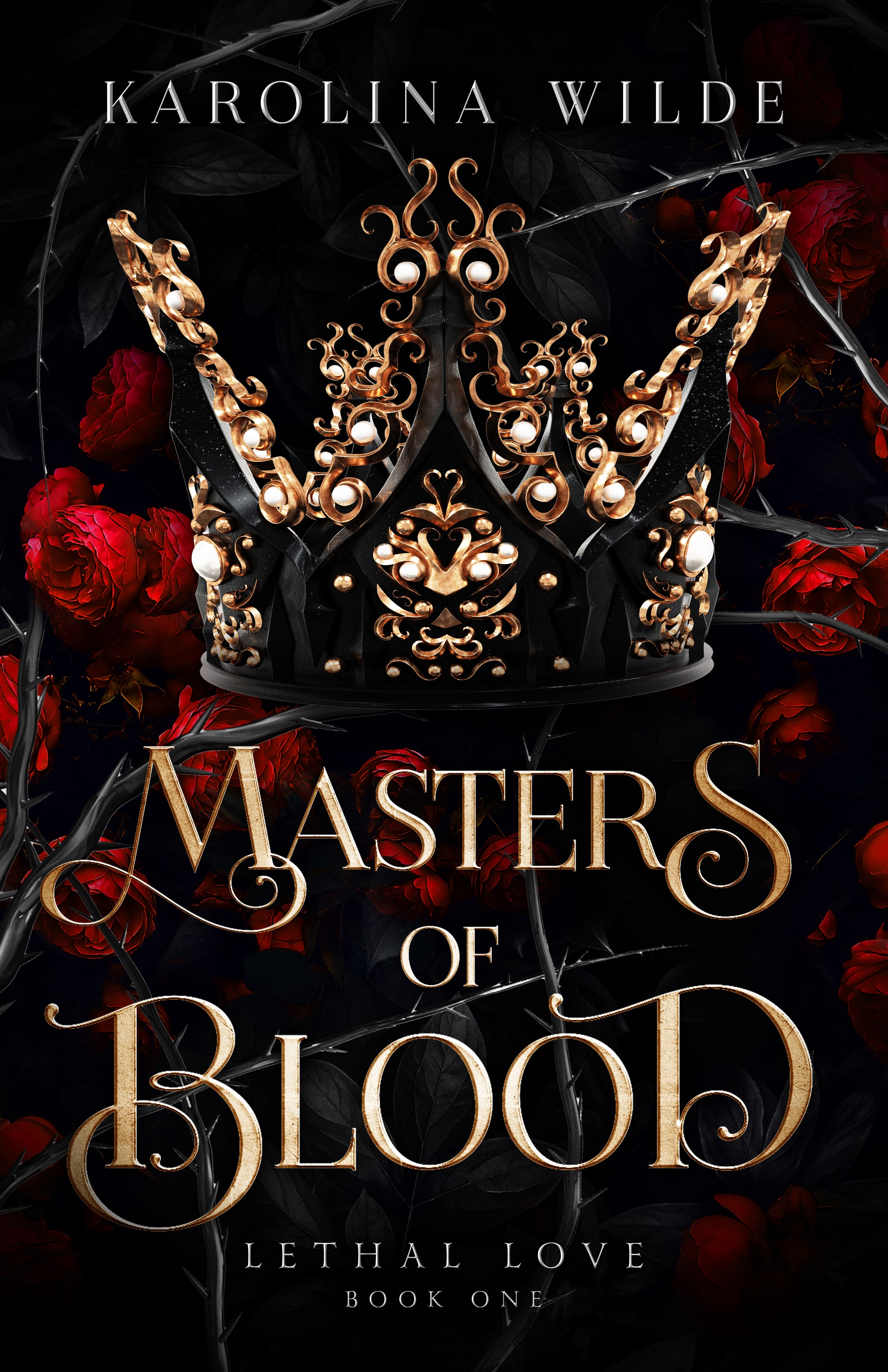 Masters of Blood