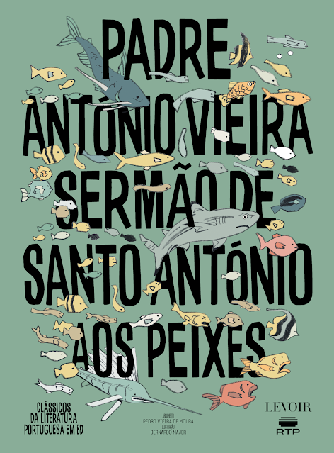 Sermão de Santo António aos Peixes, de Padre António Vieira