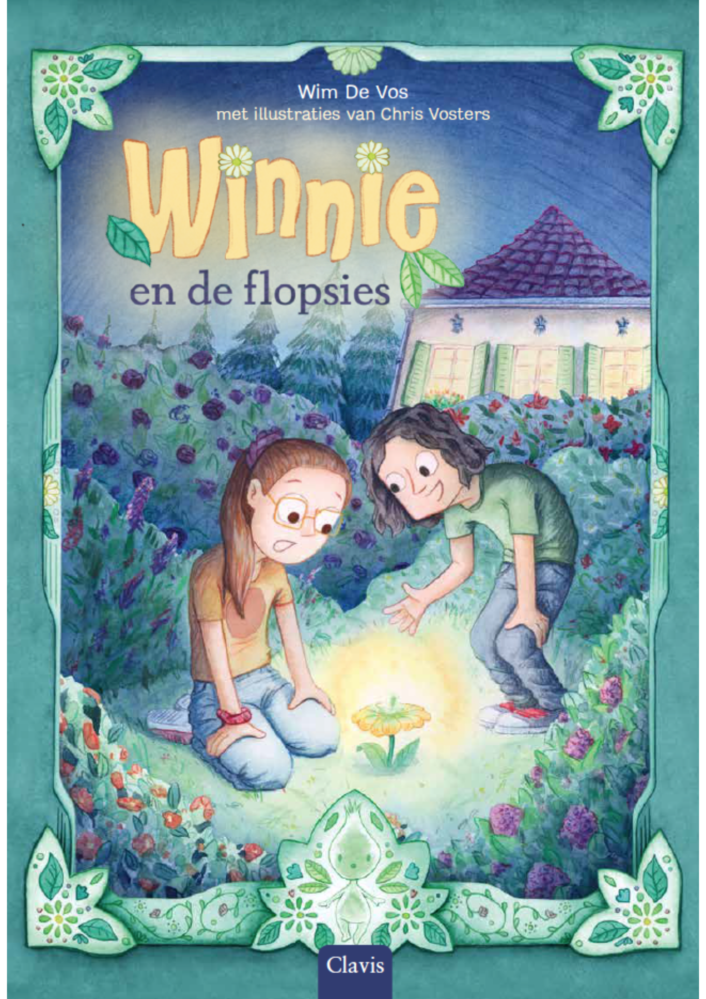 Winnie en de flopsies