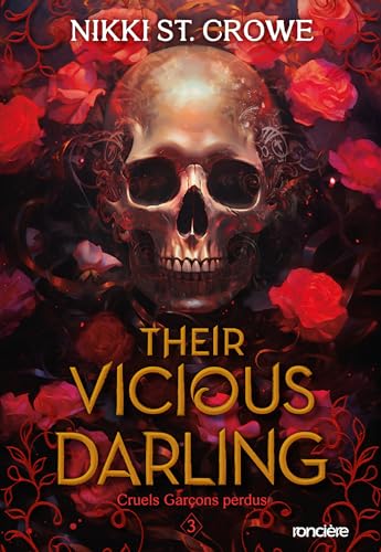Cruels Garçons perdus - Tome 03 Their Vicious Darling (broché)