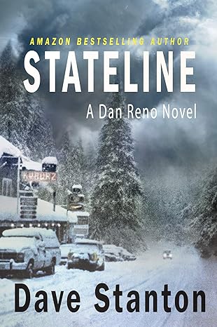 Stateline: A Crime Thriller