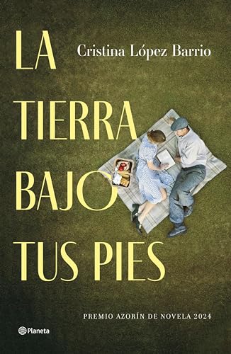 La tierra bajo tus pies book cover