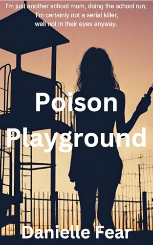 Poison Playground book cover