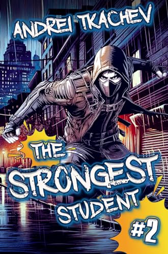 The Strongest Student (Book 2): A Portal Progression Action Fantasy Series