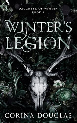 Winter's Legion book cover