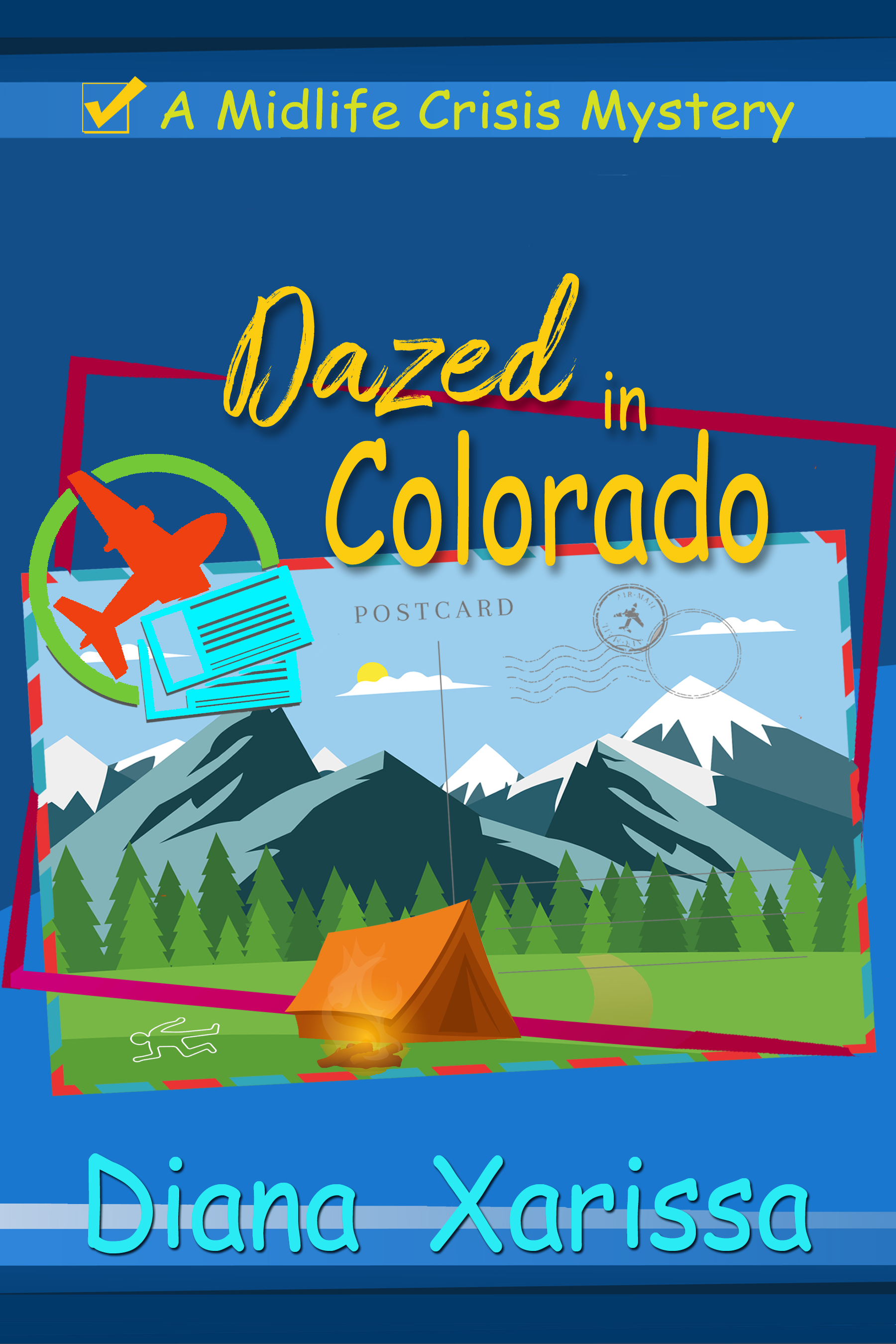 Dazed in Colorado