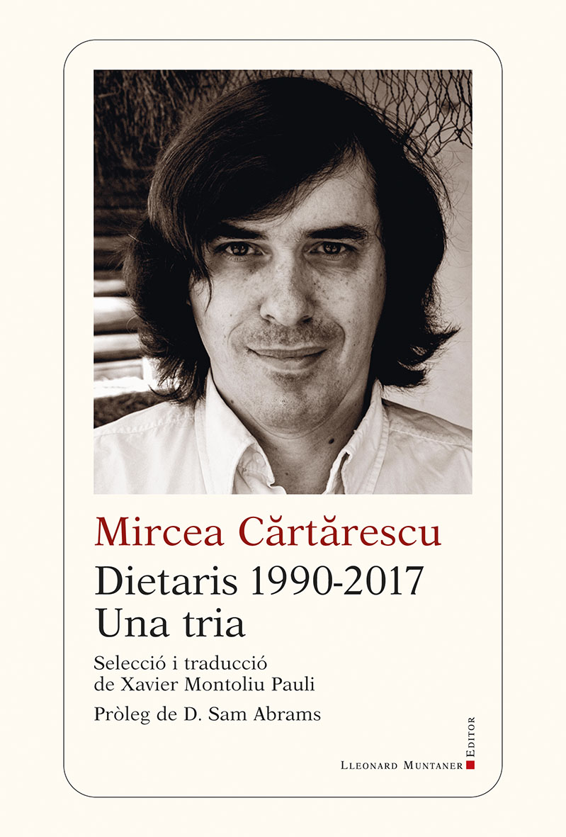 Dietaris 1990-2017. Una tria