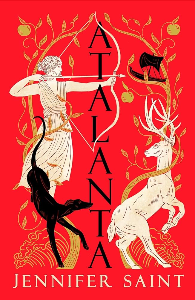 Atalanta (Spanish Edition)