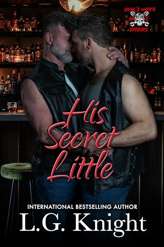 His Secret Little book cover