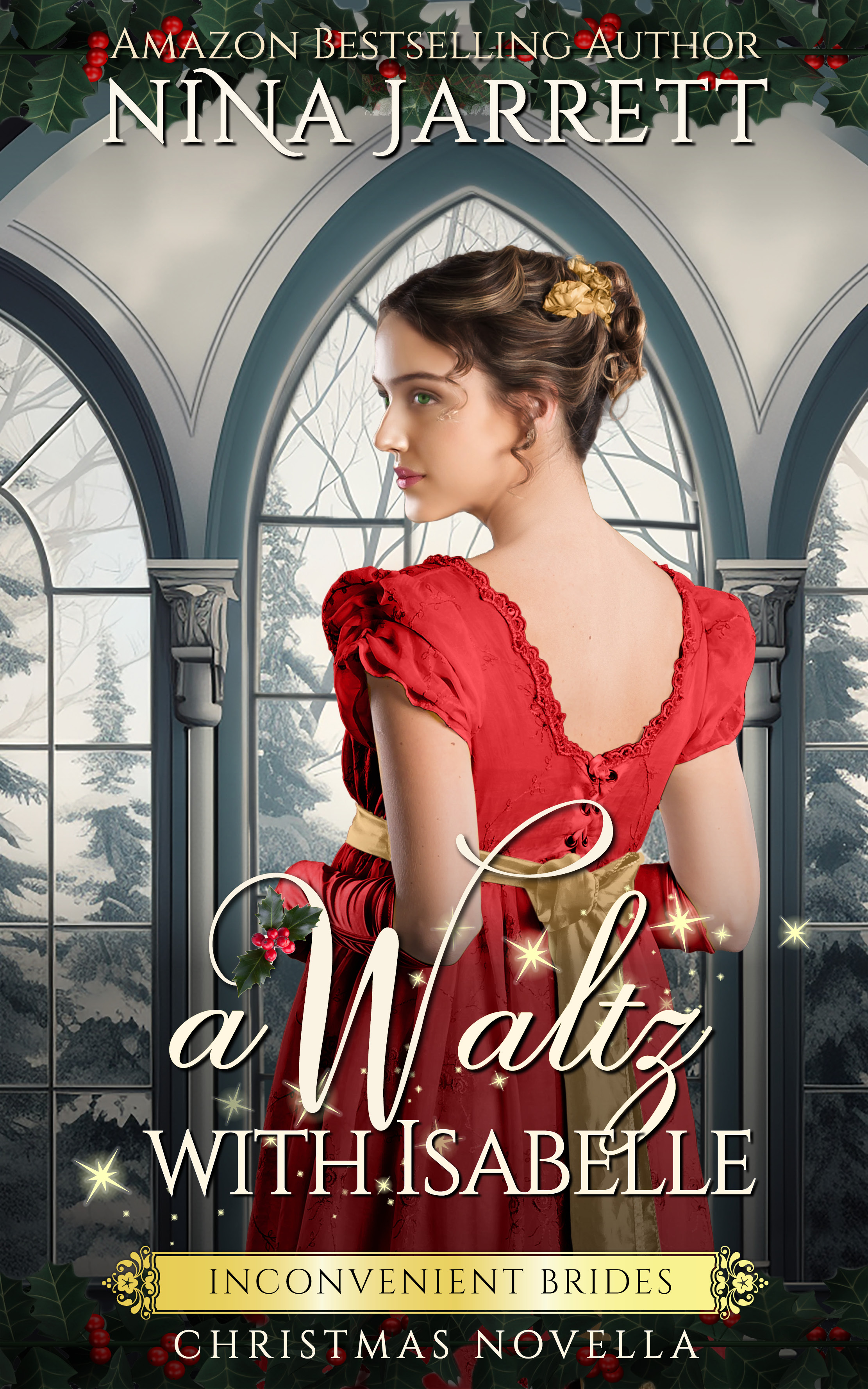 A Waltz With Isabelle: Regency Christmas romance (Book 4.5)