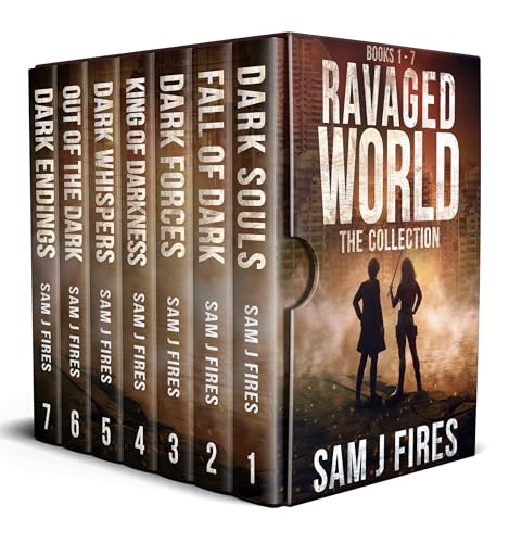 Ravaged World - The Complete Collection: A Zombie Apocalypse Survival Thriller