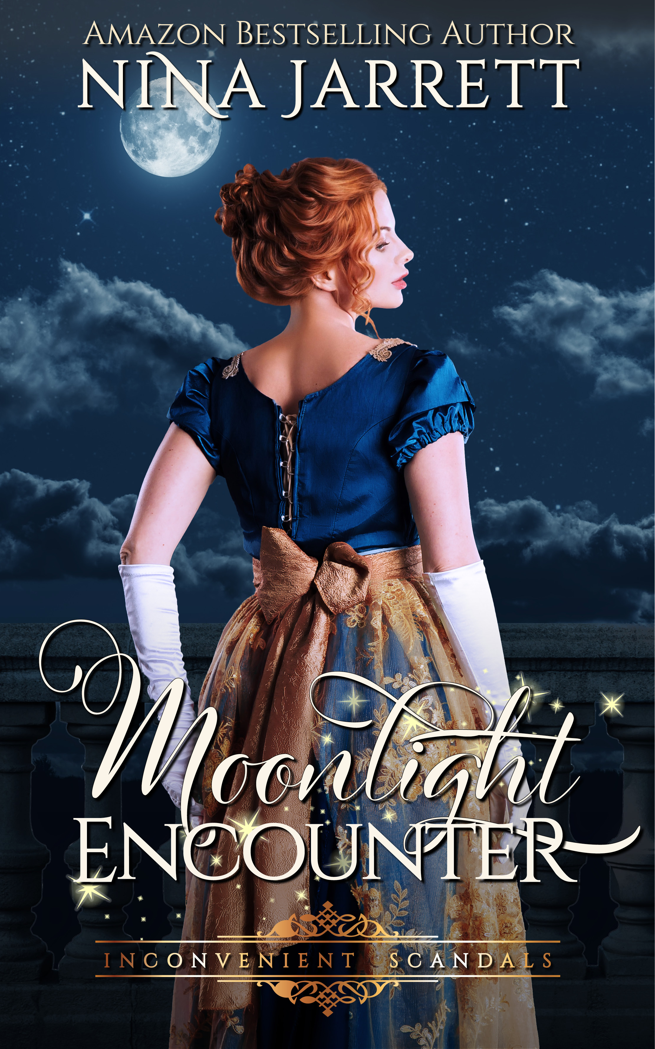 Inconvenient Scandals book cover 2