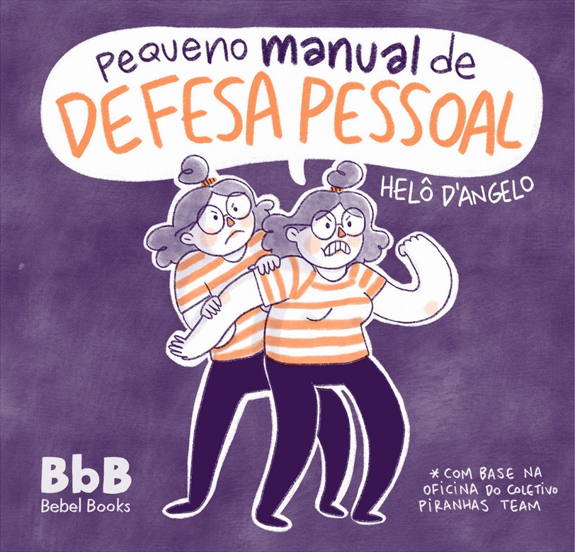 Pequeno manual de defesa pessoal