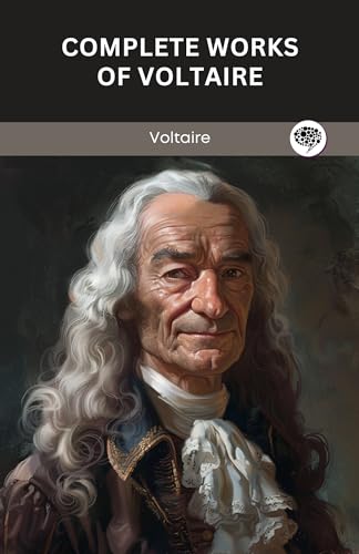 Complete Works of Voltaire book cover