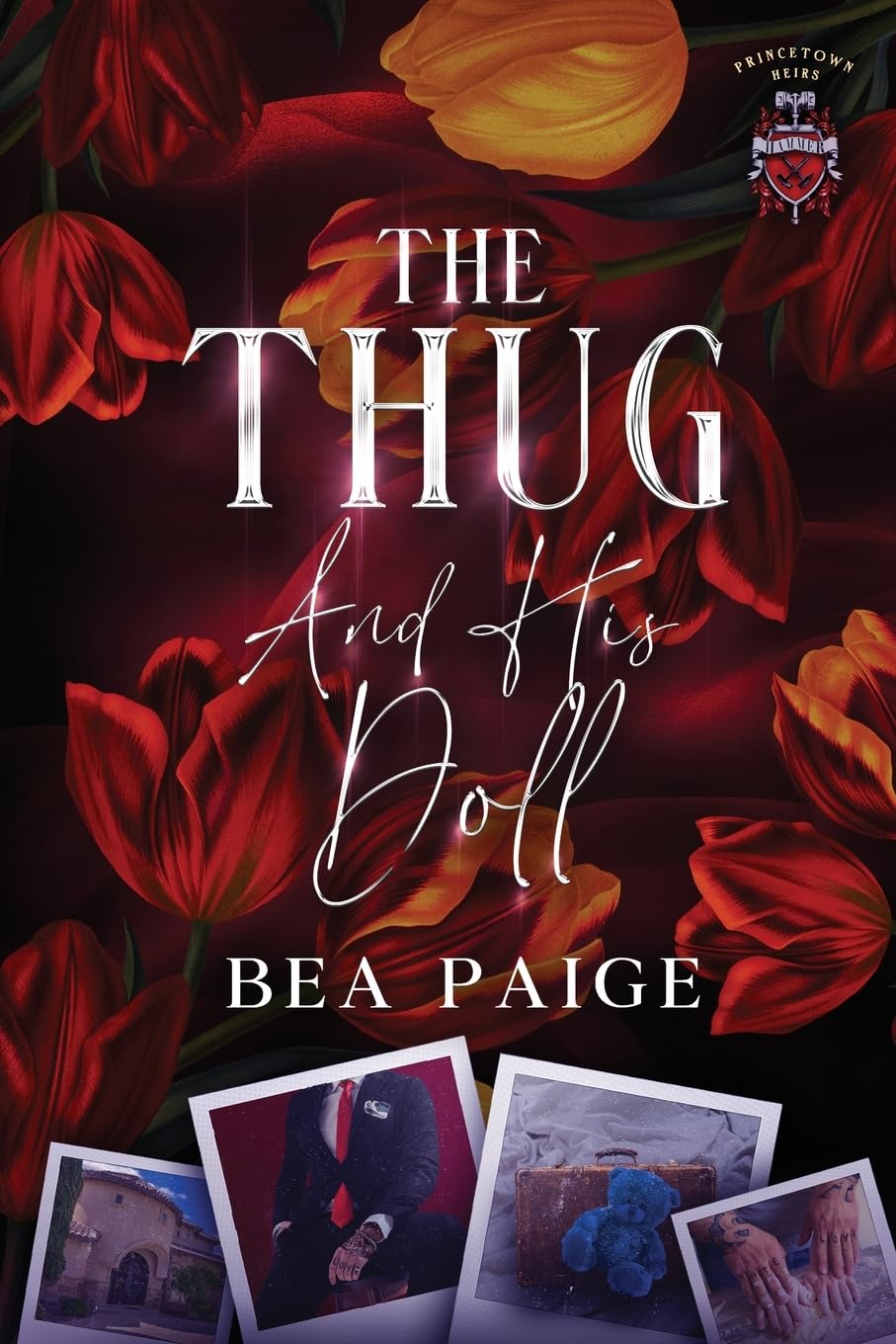The Thug and His Doll (Princetown Heirs #1)