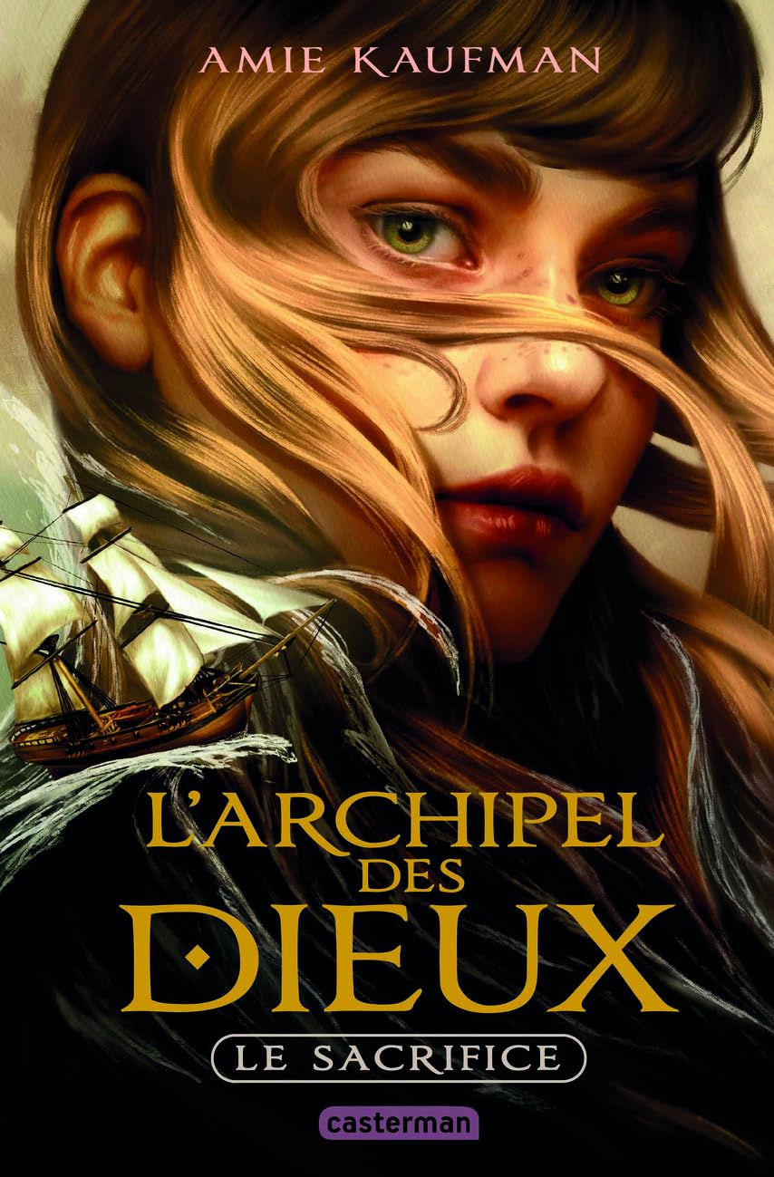 Le Sacrifice (L'Archipel des dieux #1)