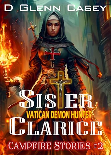 Sister Clarice: Vatican Demon Hunter