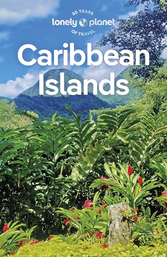 Travel Guide Caribbean Islands 9 book cover
