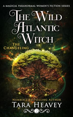 The Wild Atlantic Witch: Book 2 of 6: The Changeling