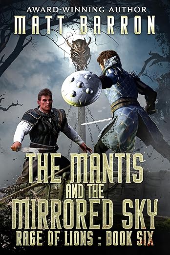The Mantis and the Mirrored Sky