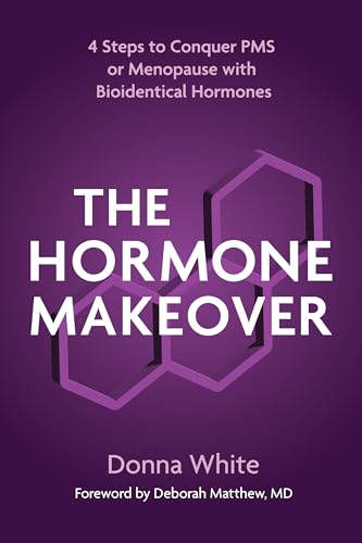 The Hormone Makeover book cover