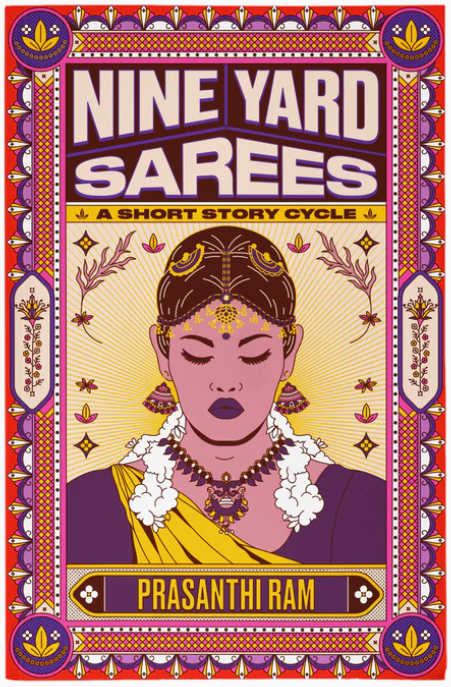 Nine Yard Sarees: A Short Story Cycle