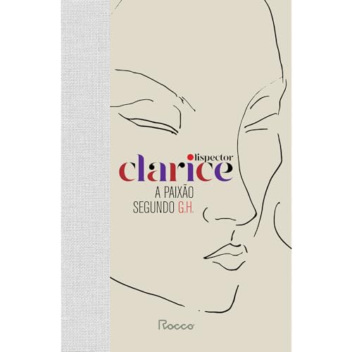 A PAIXÃO SEGUNDO G. H. book cover