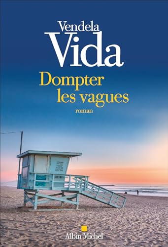 Dompter les vagues book cover