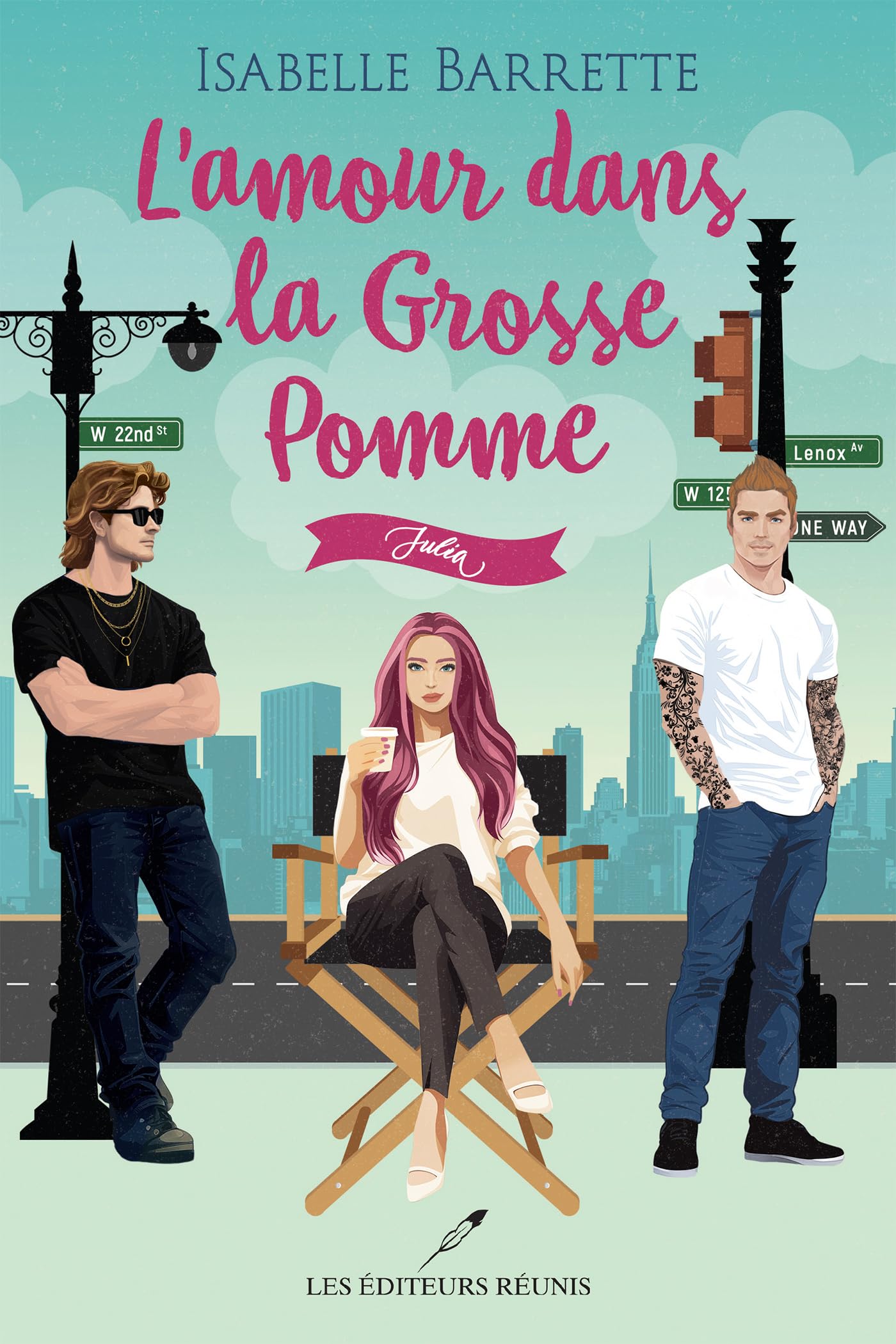 L'amour dans la Grosse pomme