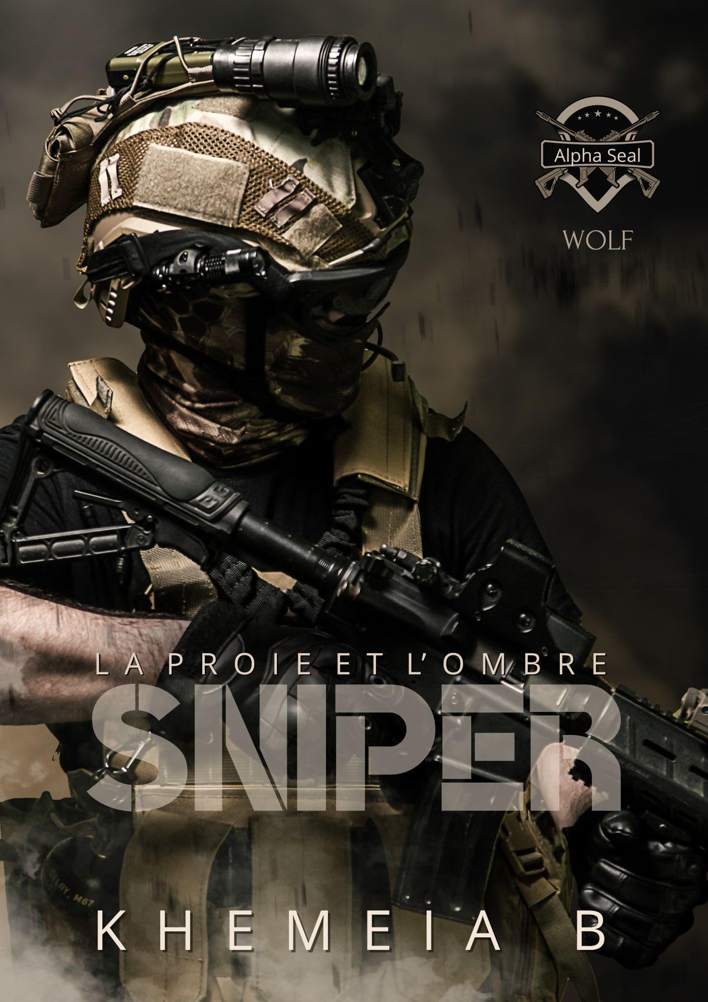 Sniper: Wolf