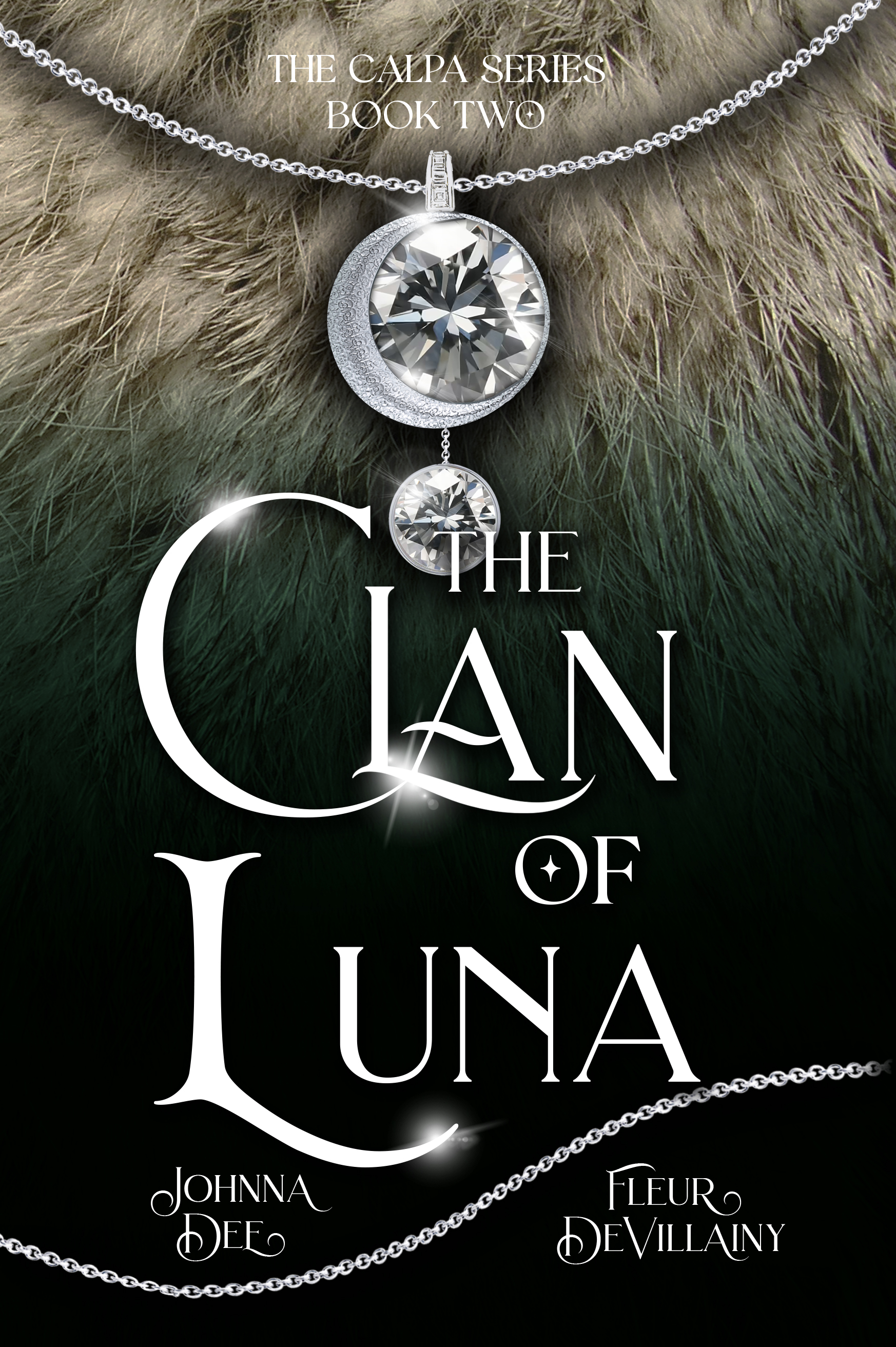 The Clan of Luna book cover
