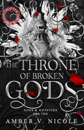 The Throne of Broken Gods (Gods & Monsters, #2)
