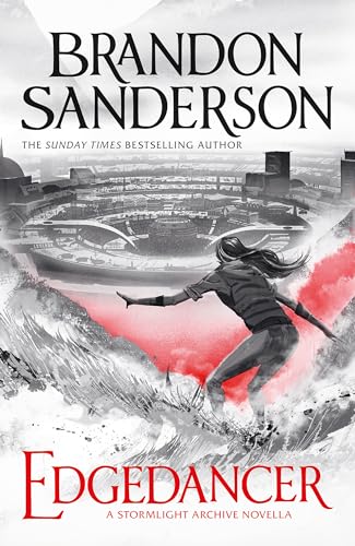 Edgedancer (The Stormlight Archive, #2.5)