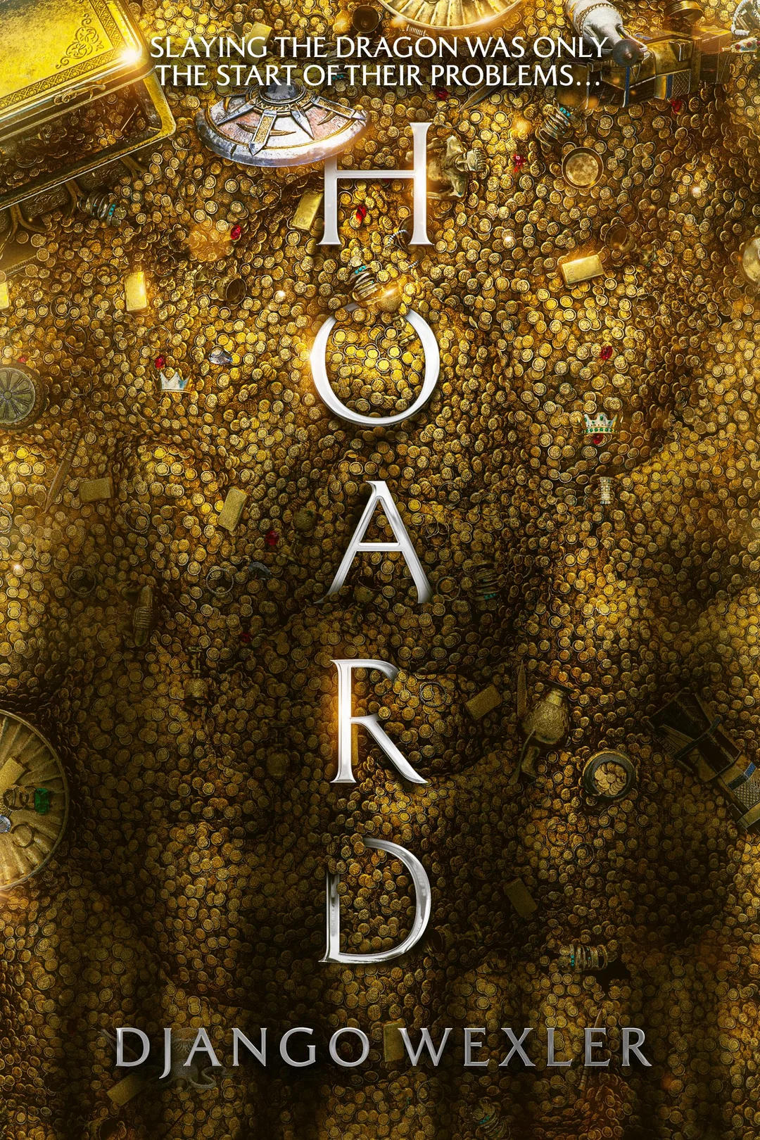 Hoard book cover