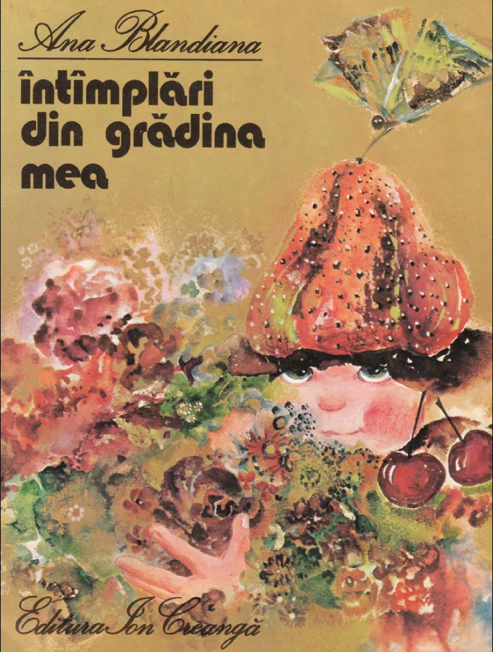 Întîmplări din grădina mea