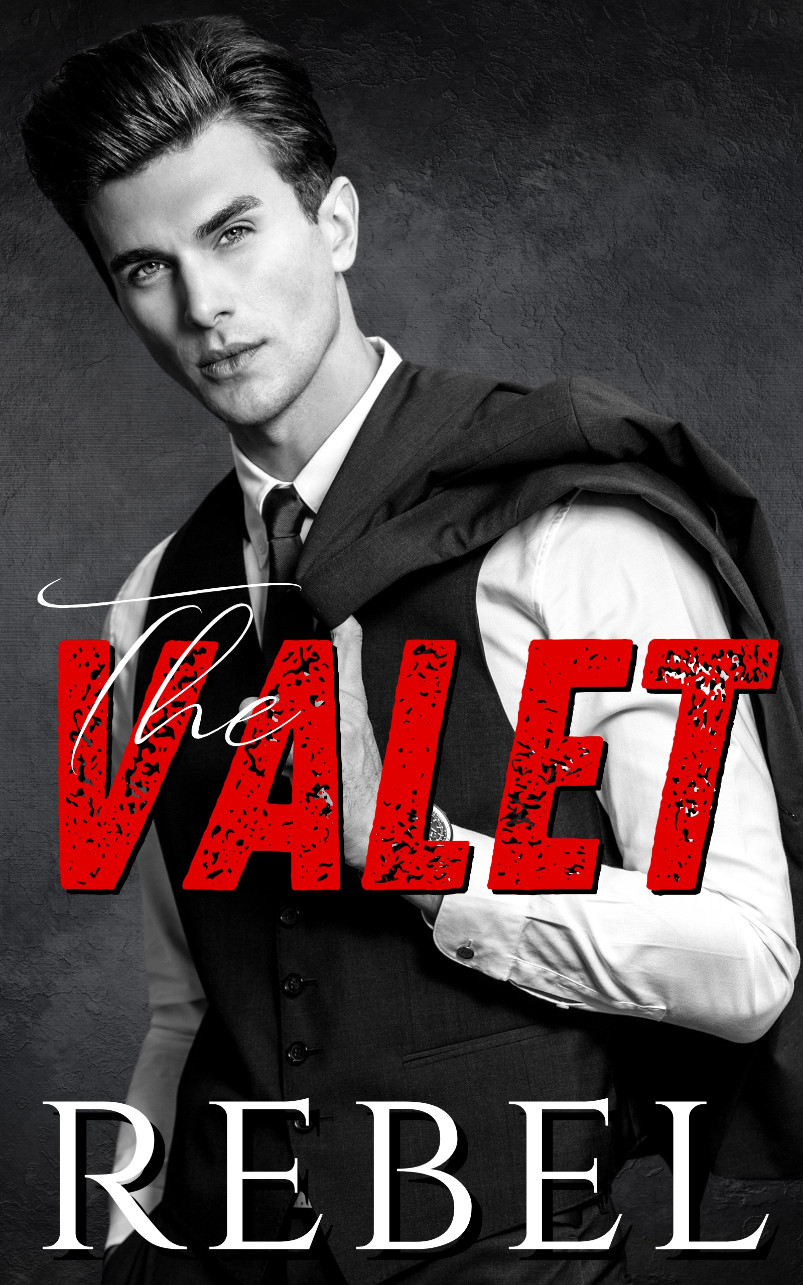 The Valet book cover