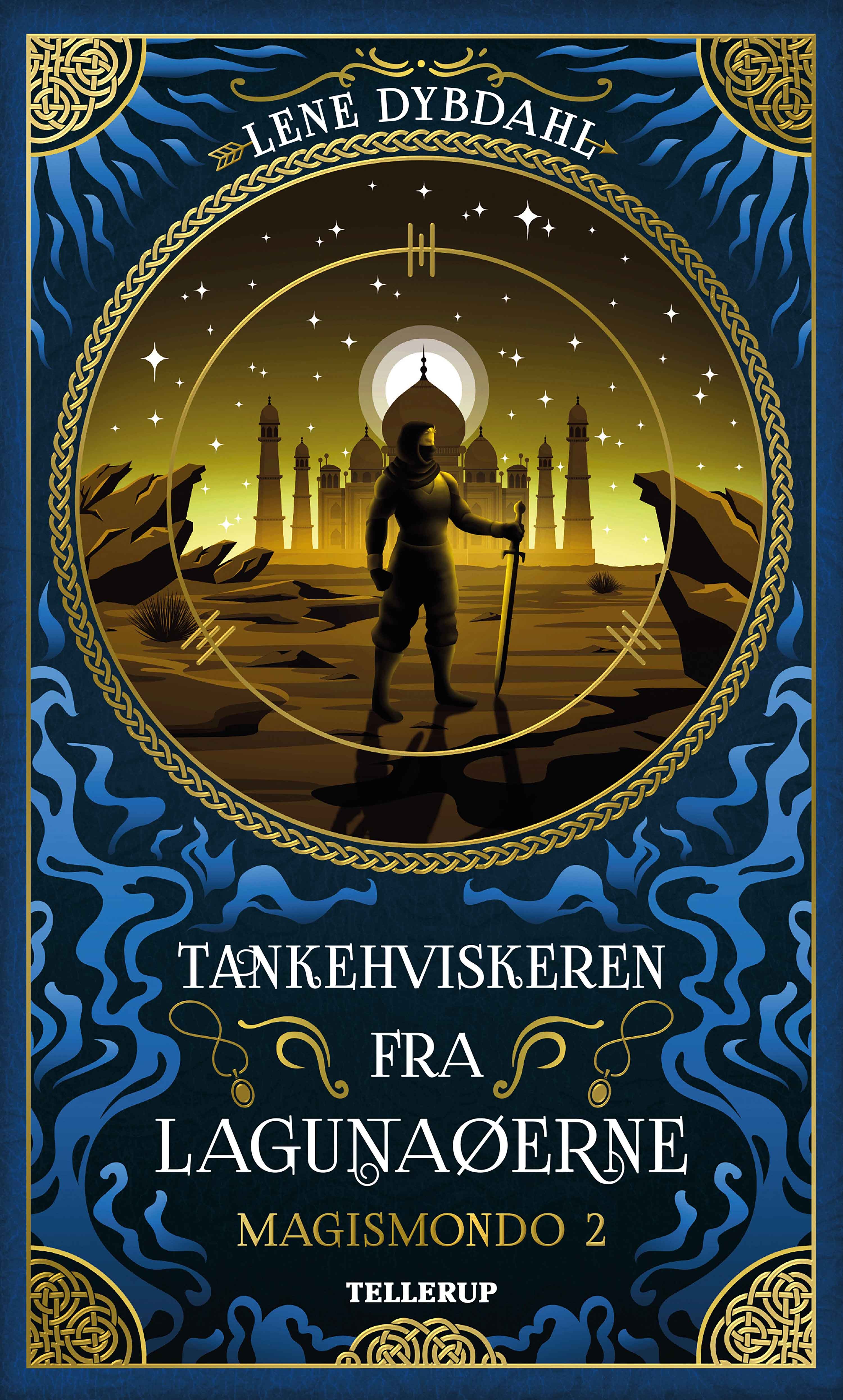 Tankehviskeren fra Lagunaøerne