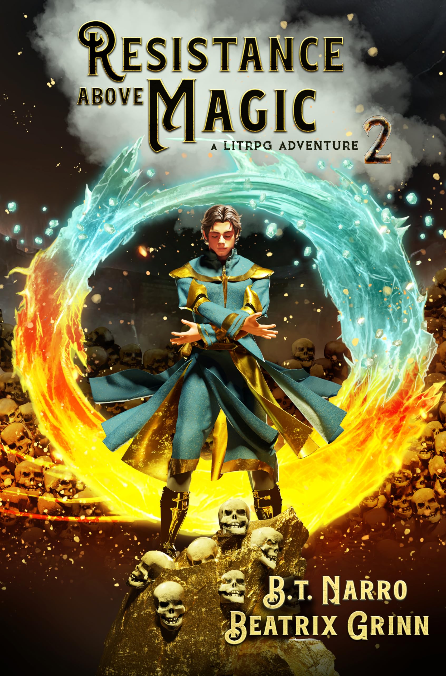 Resistance Above Magic 2