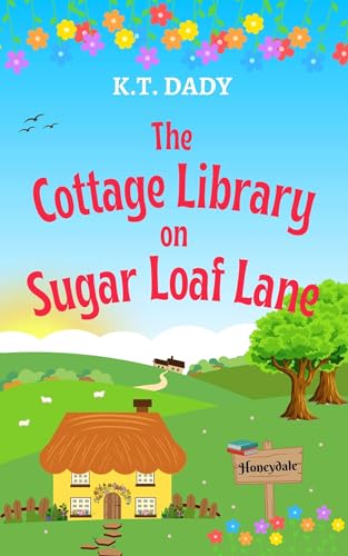 The Cottage Library on Sugar Loaf Lane